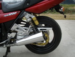     Yamaha XJR1200 1994  14